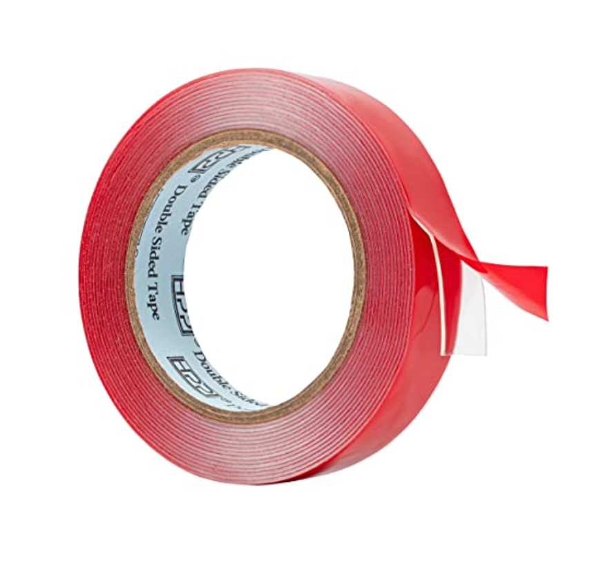 ICOOP Wide Double Sided Tape Heavy Duty 1.6 in X 10Ft Strong