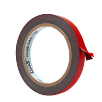 HPP Double Sided Tape, Heavy Duty Tape, Strong and Permanent for Outdoor and Indoor Thin. (0.5inch x 16ft)