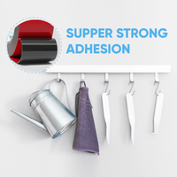 Double Sided Tape, Heavy Duty Tape, Strong and Permanent for Outdoor and Indoor HPP (2 in x 16 ft)