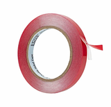 Double Sided Tape Clear, Heavy Duty Tape, Strong and Permanent for Outdoor and Indoor,HPP (0.5in x 16ft)